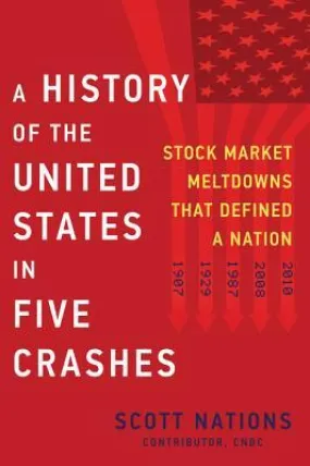 A History of the United States in Five Crashes: Stock Market Meltdowns That Defined a Nation |O#AmericanHistory