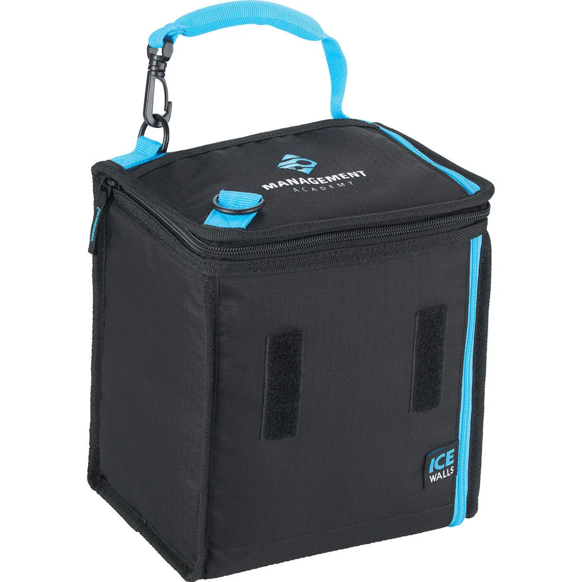 Arctic Zone Blue Ice Wall Lunch Cooler