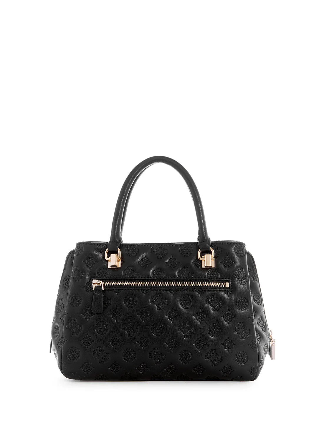 Black La Femme Small Girlfriend Satchel