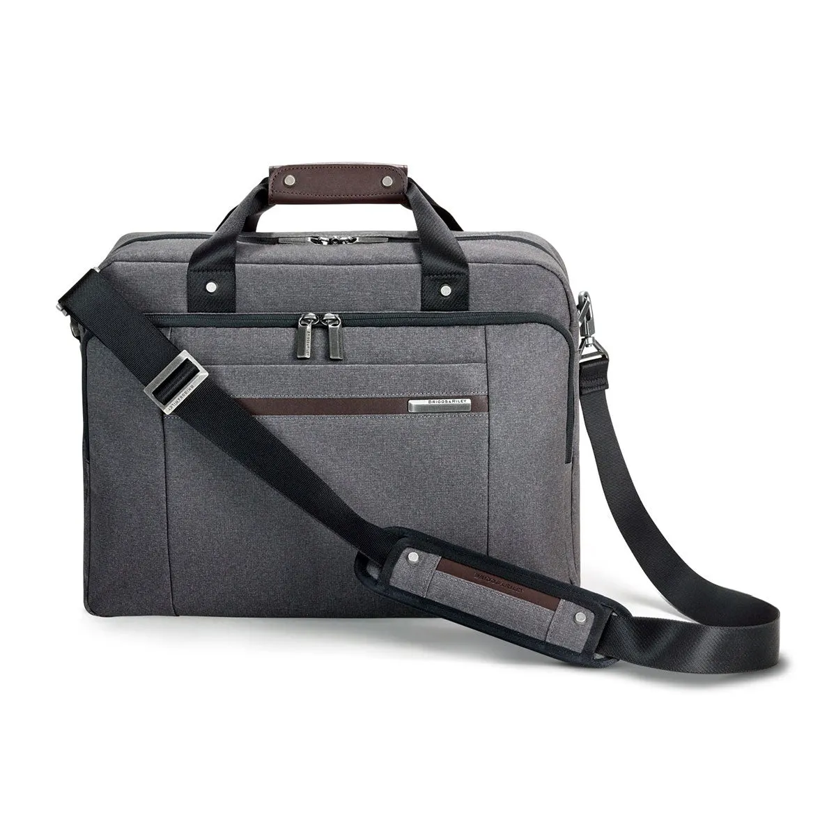 Briggs & Riley Grey Kinzie Street Cabin Bag