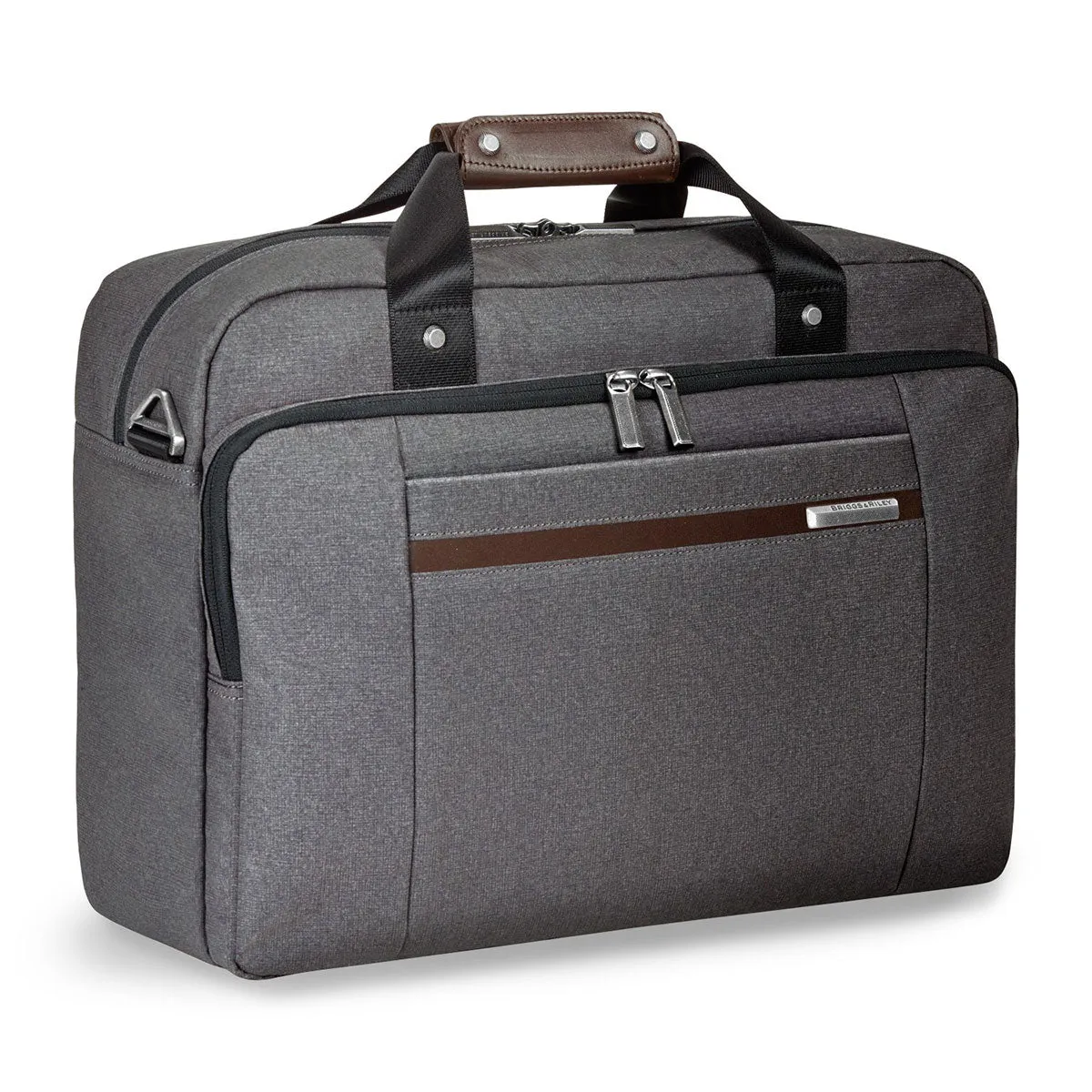 Briggs & Riley Grey Kinzie Street Cabin Bag