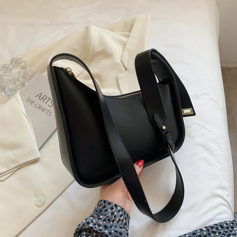 Christmas Gift NEW Niche Design Premium Bag 2021 New Fashion Women Bag All-match Crossbody Bag Underarm Bag Square Bag Shoulder Bag Width: 24cm