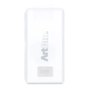 Clear Slimline ArtBin Case