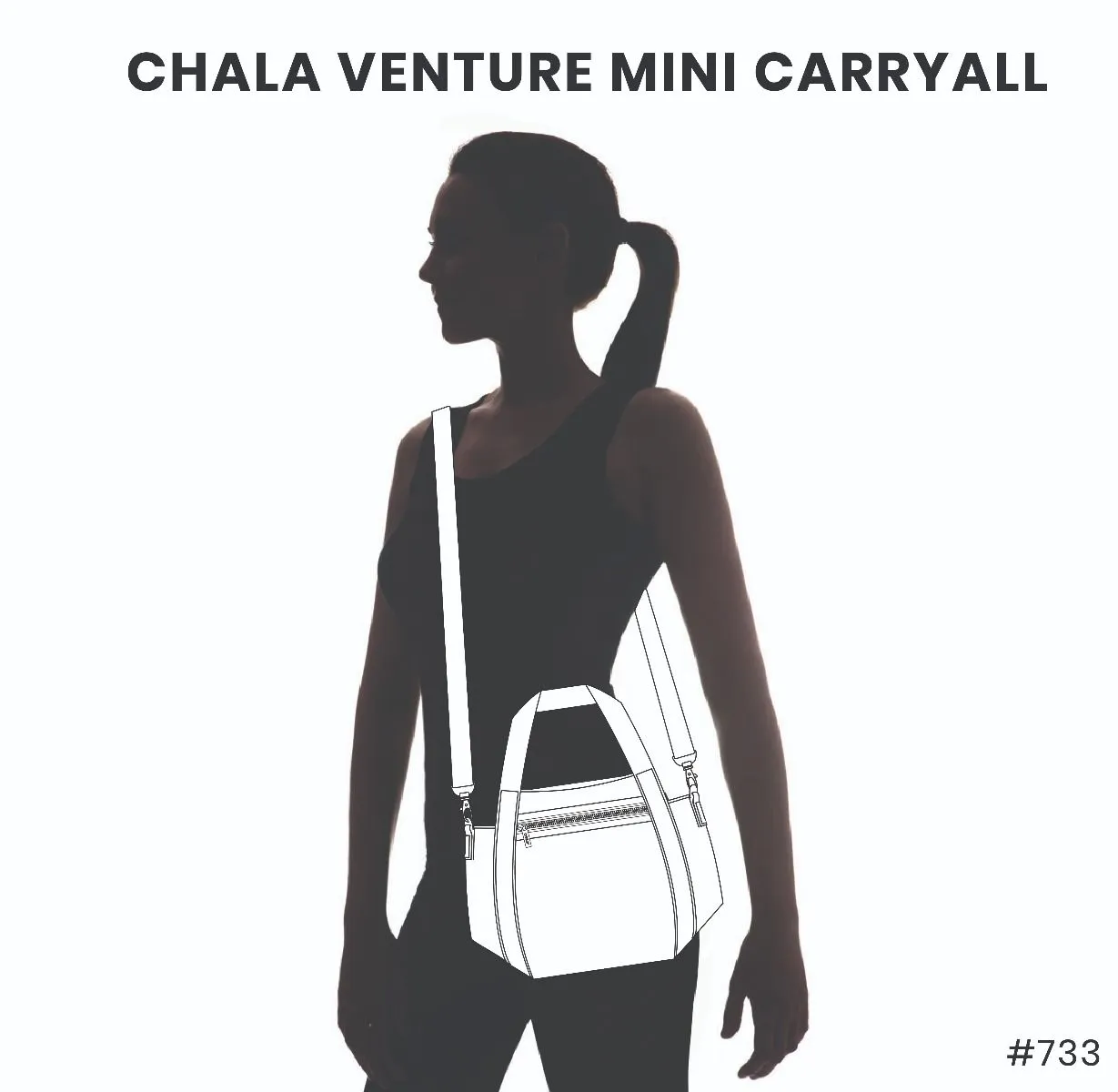 CV - Venture Mini Carryall - Turtle