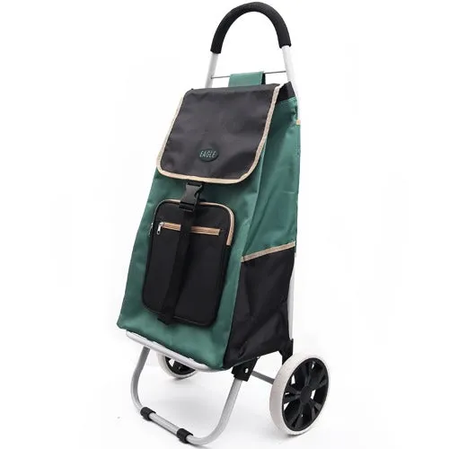 Eagle London Large 51L Trolley with Storage Bag