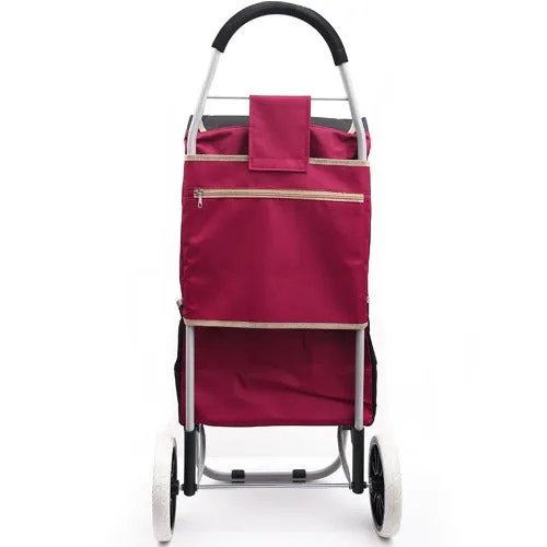 Eagle London Large 51L Trolley with Storage Bag