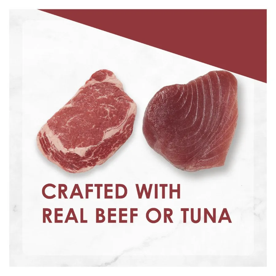 Fancy Feast Inspiration Tuna Beef Rice 12X70g