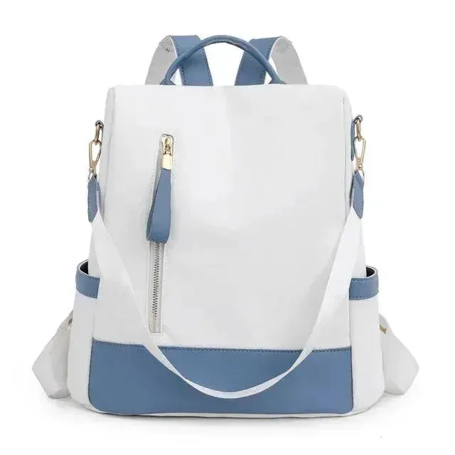 Fashionable Casual Nylon Women's Backpack