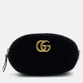 GG Marmont Matelasse Belt Bag