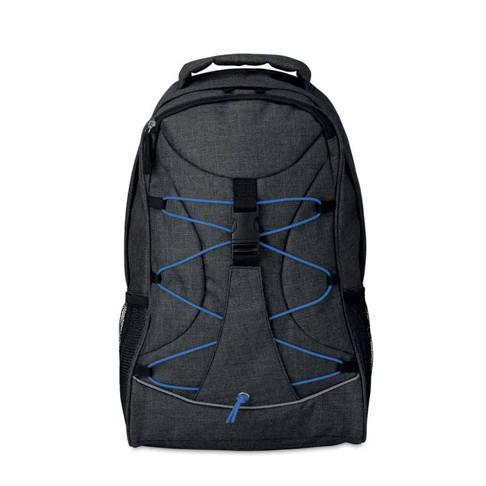 GLOW MONTE LEMA - Glow in the dark backpack