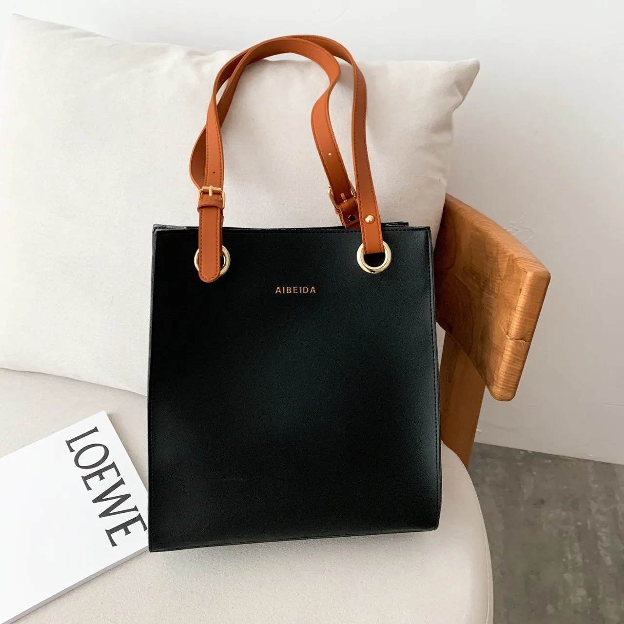 Ladies Handbags Women Fashion Bag Designer Tote Luxury Brand PU Leather Shoulder Bag Women Top Handle Bag Female Sac A Main 2021