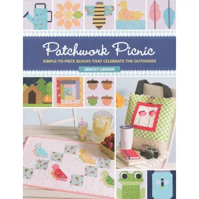 Patchwork Picnic Book