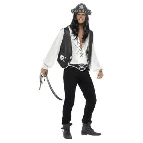 Pirate Costume Kit