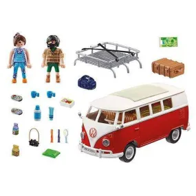 Playmobil 70176 Volkswagen T1 Camping Bus