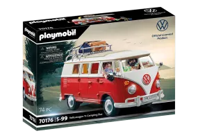 Playmobil Volkswagen Camping Bus