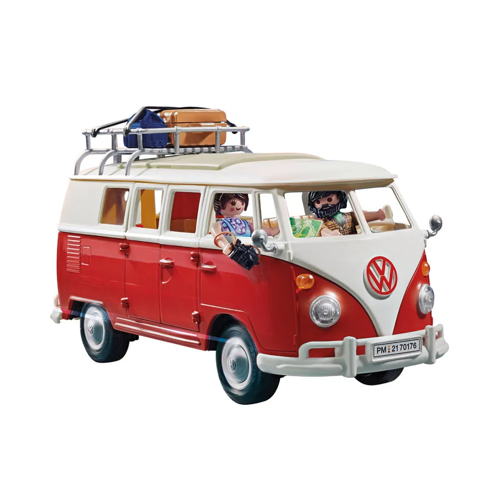 Playmobil Volkswagen T1 Camper Van