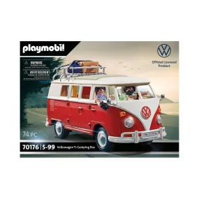 Playmobil Volkswagen T1 Camper Van