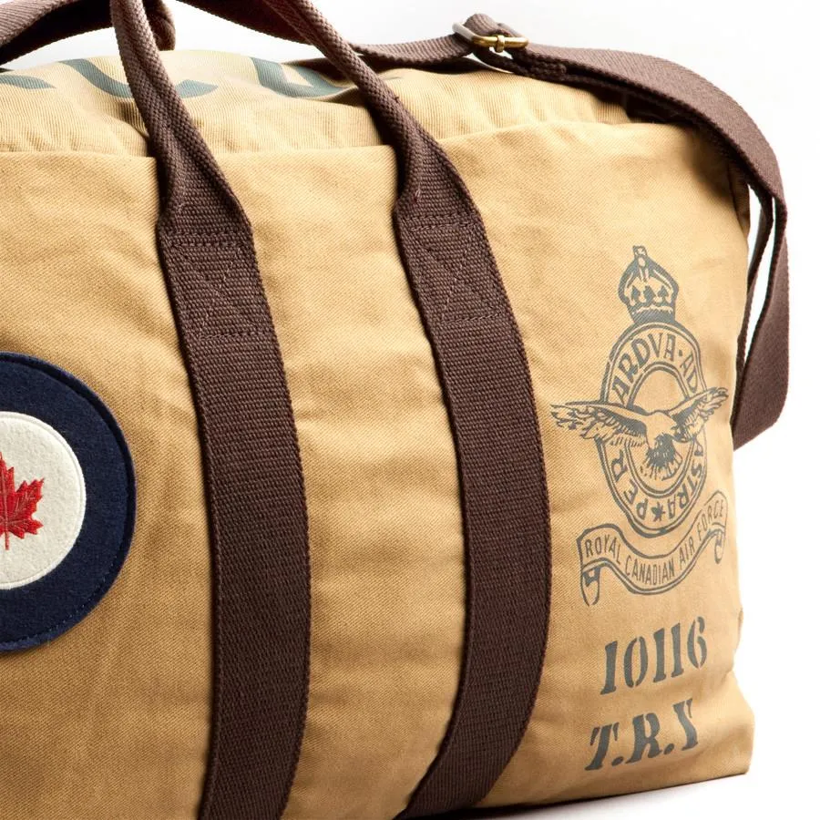 Red Canoe RCAF Large Kit Bag