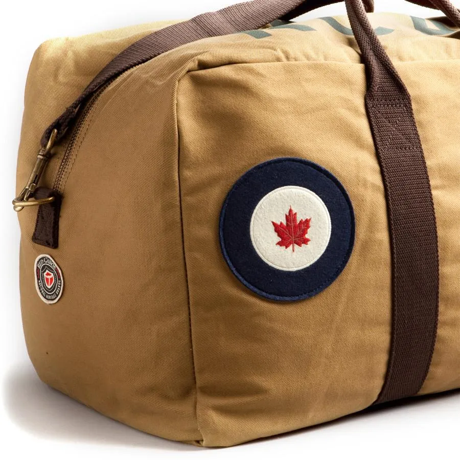 Red Canoe RCAF Large Kit Bag