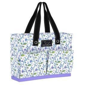 SCOUT Uptown Girl Medium Tote - Flora Faucet