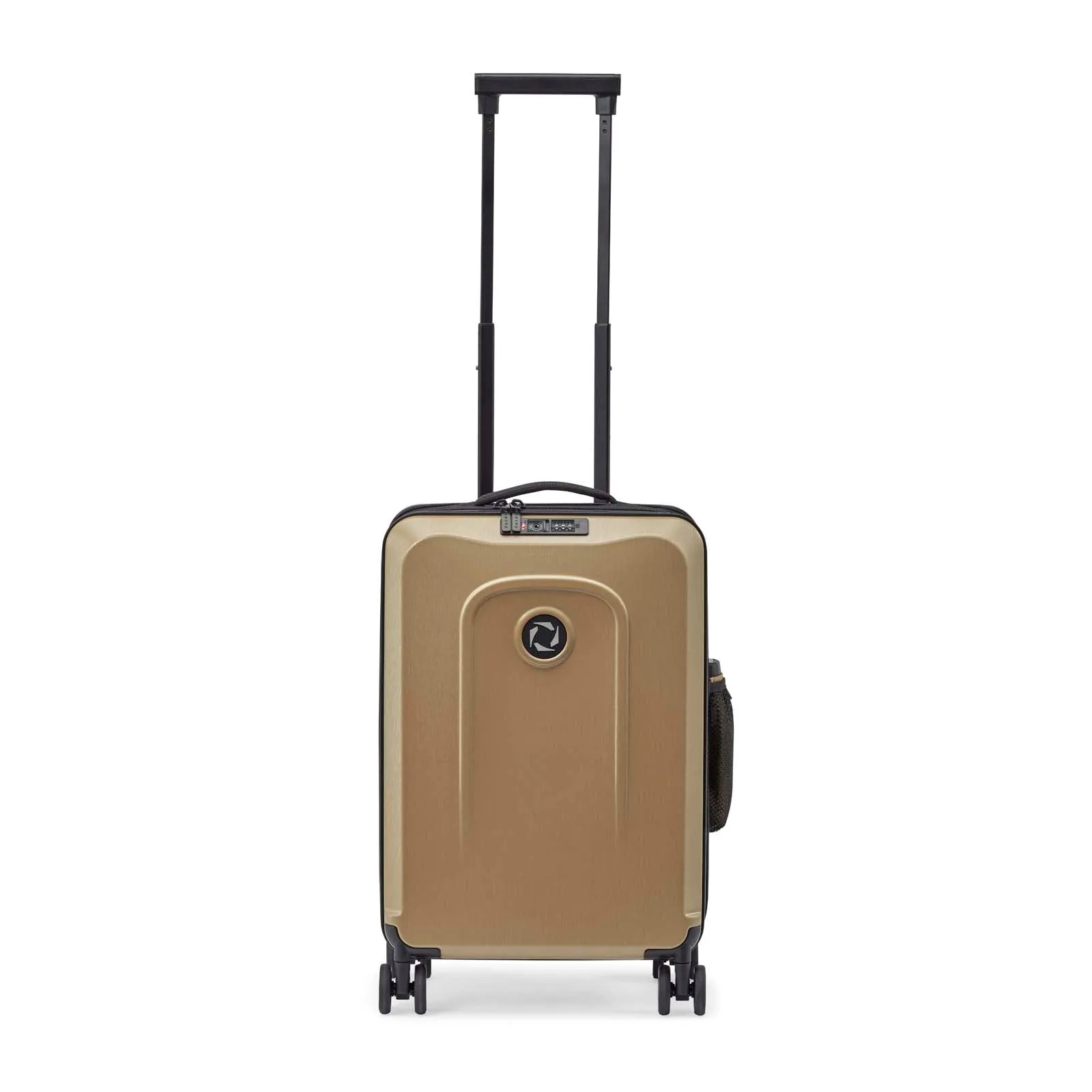 Senz° Foldaway Carry On Trolley | Champagne Brown