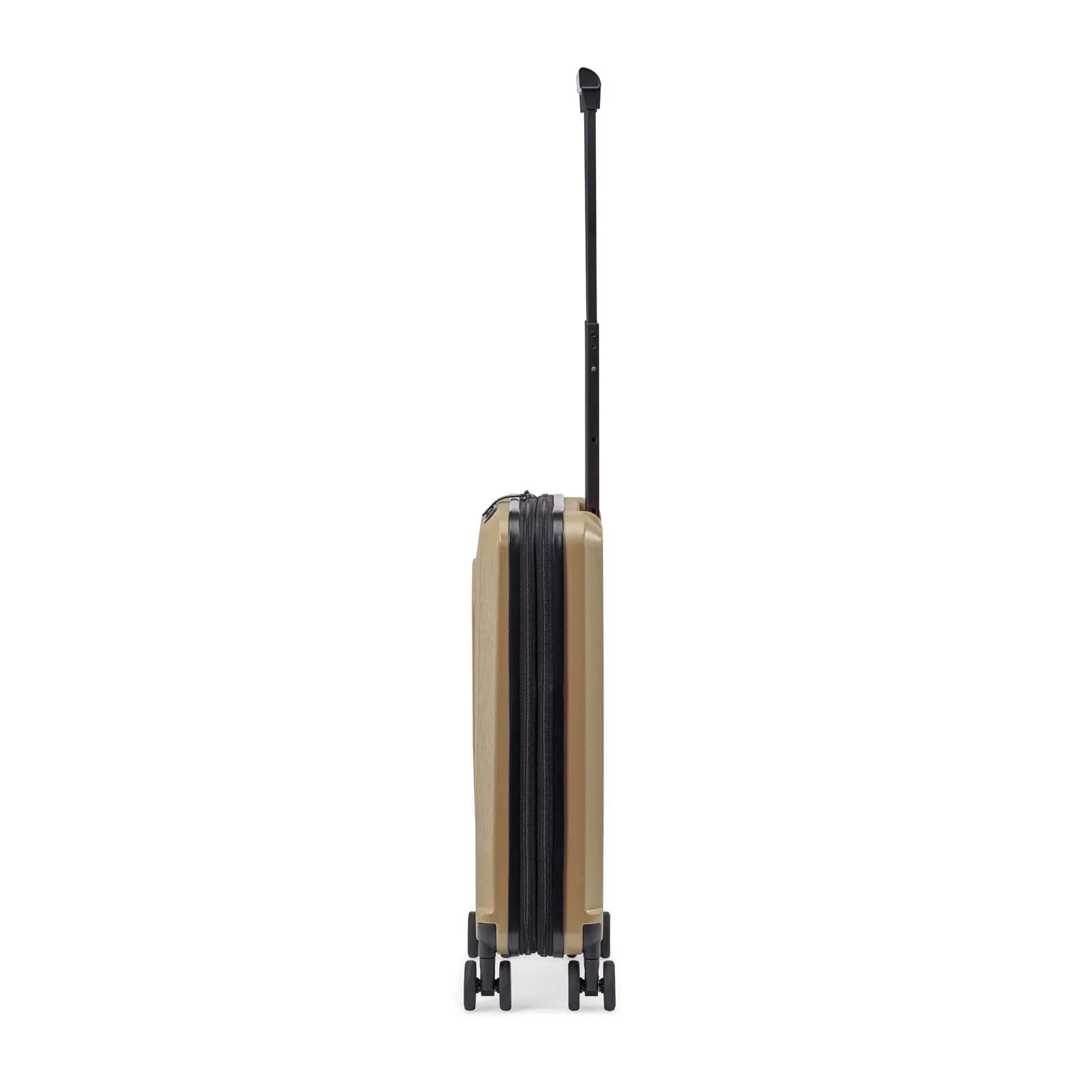 Senz° Foldaway Carry On Trolley | Champagne Brown