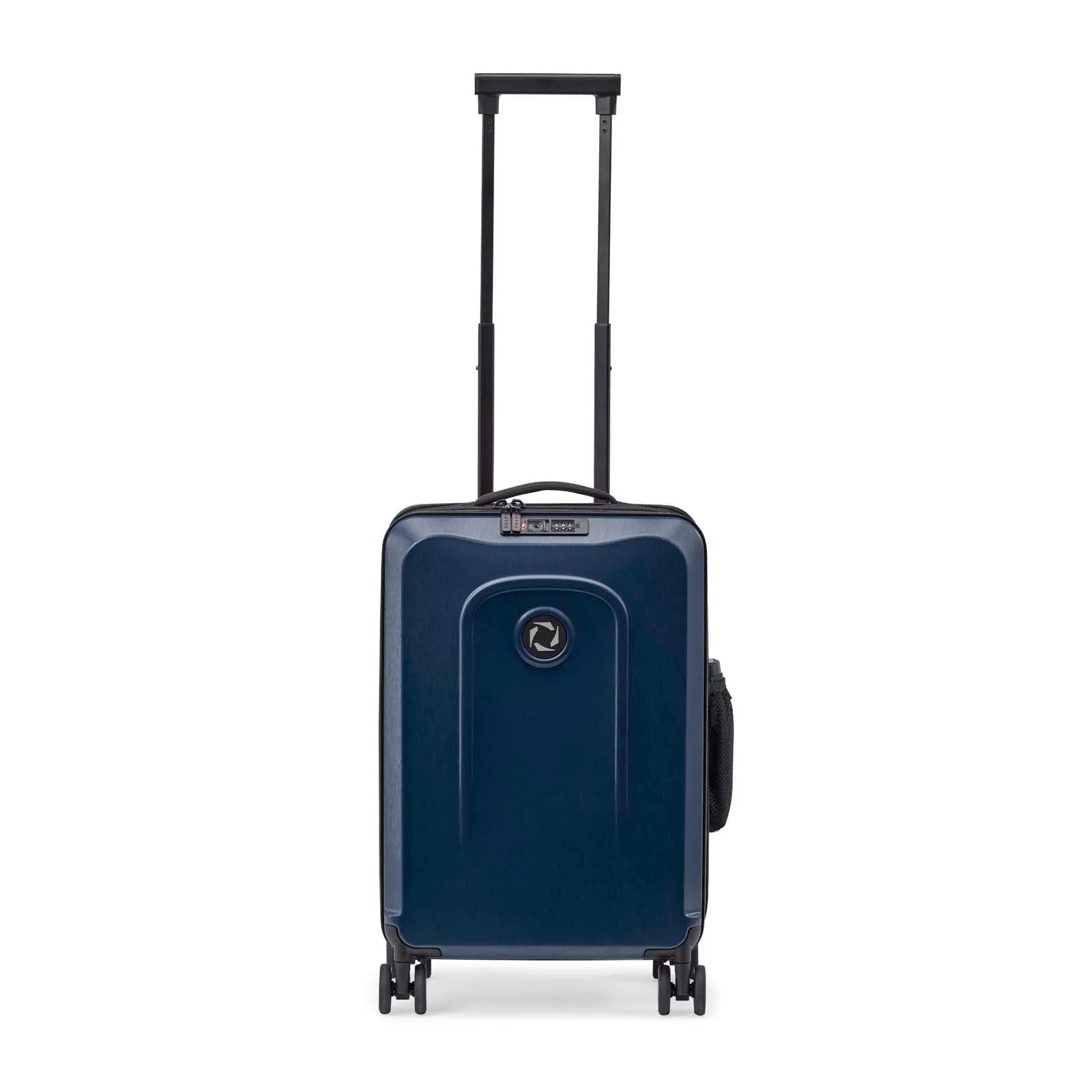 Senz° Foldaway Carry On Trolley | Midnight Blue