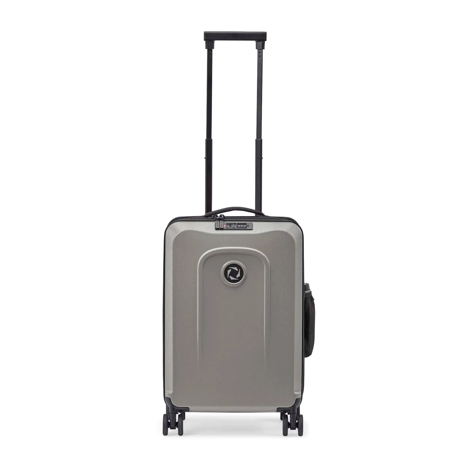 Senz° Foldaway Carry On Trolley | Silk Grey