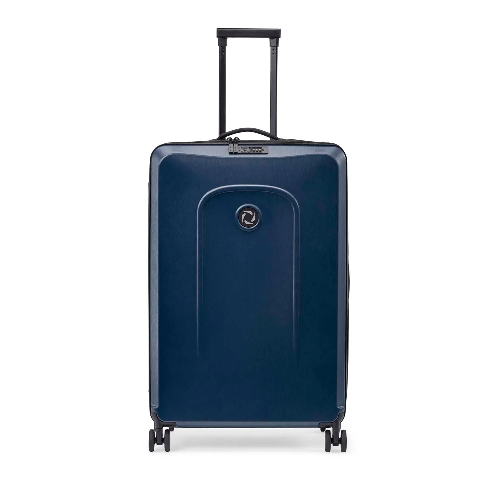 Senz° Foldaway Large Check In Trolley | Midnight Blue