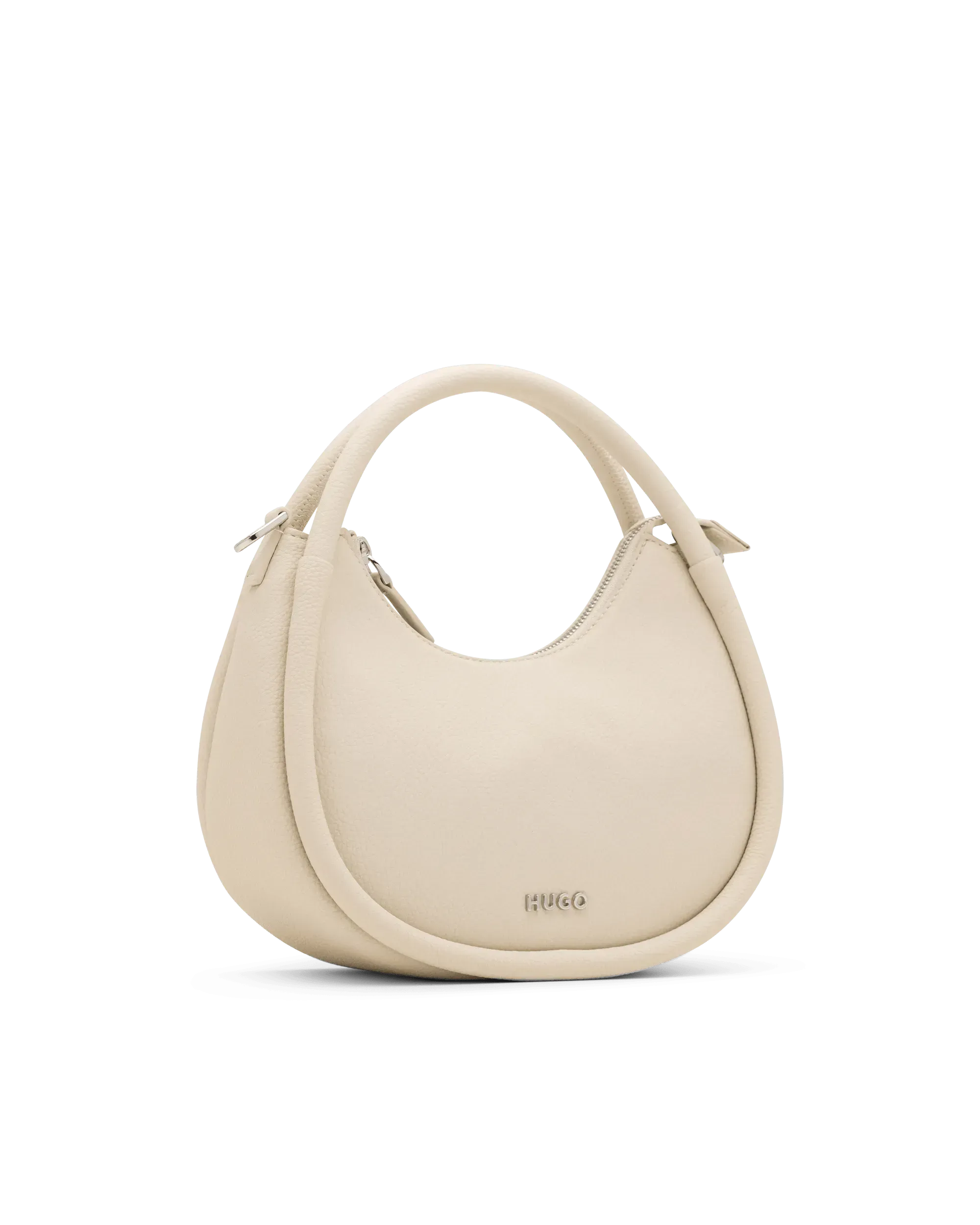 Sivir Faux Leather Crossbody Bag