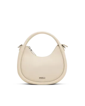 Sivir Faux Leather Crossbody Bag