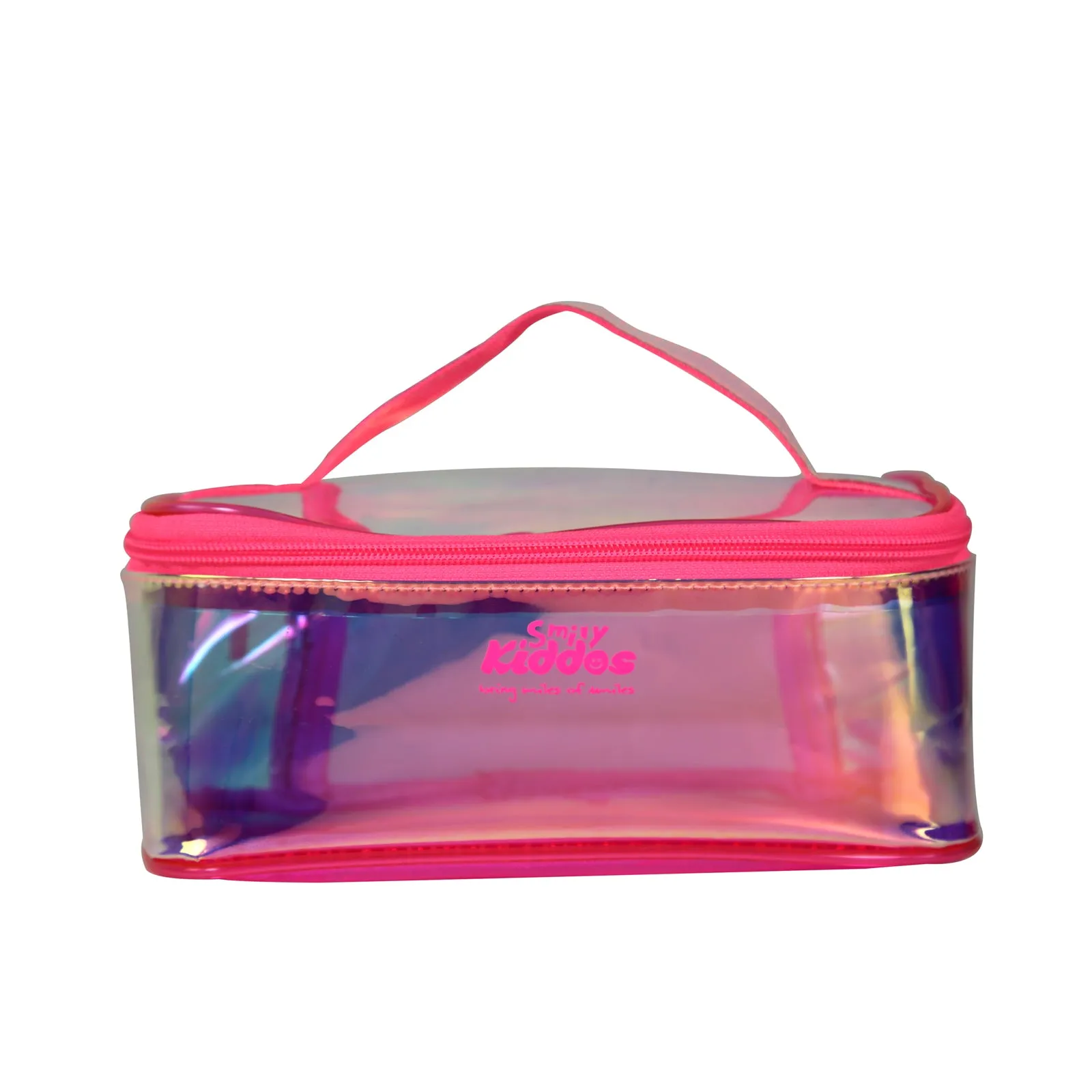 Smily Kiddos Fancy Clear Utility Pouch