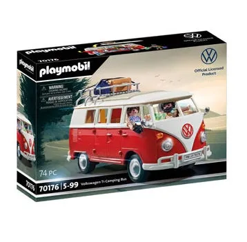 Volkswagen T1 Camper Van 70176