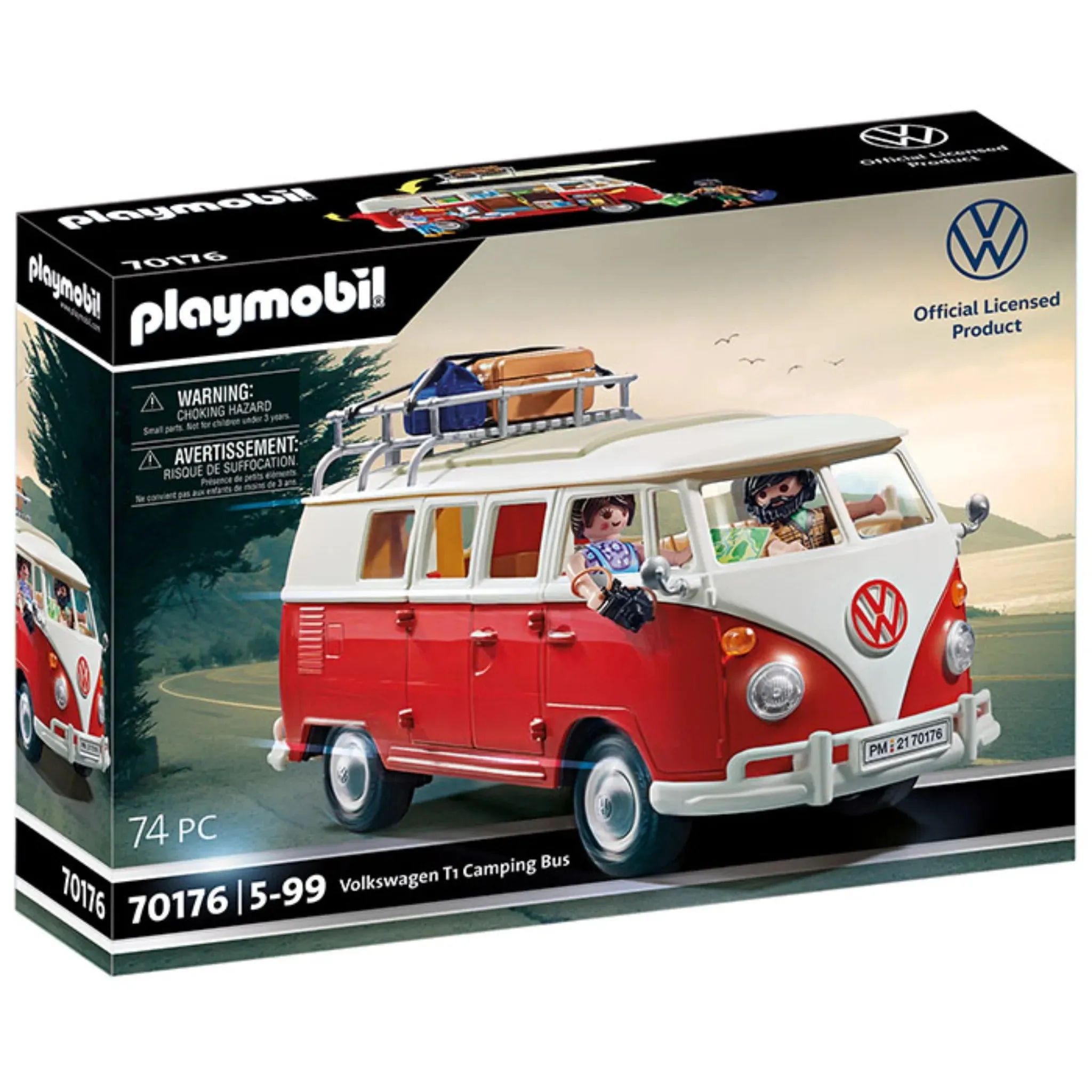 Volkswagen T1 Camping Bus