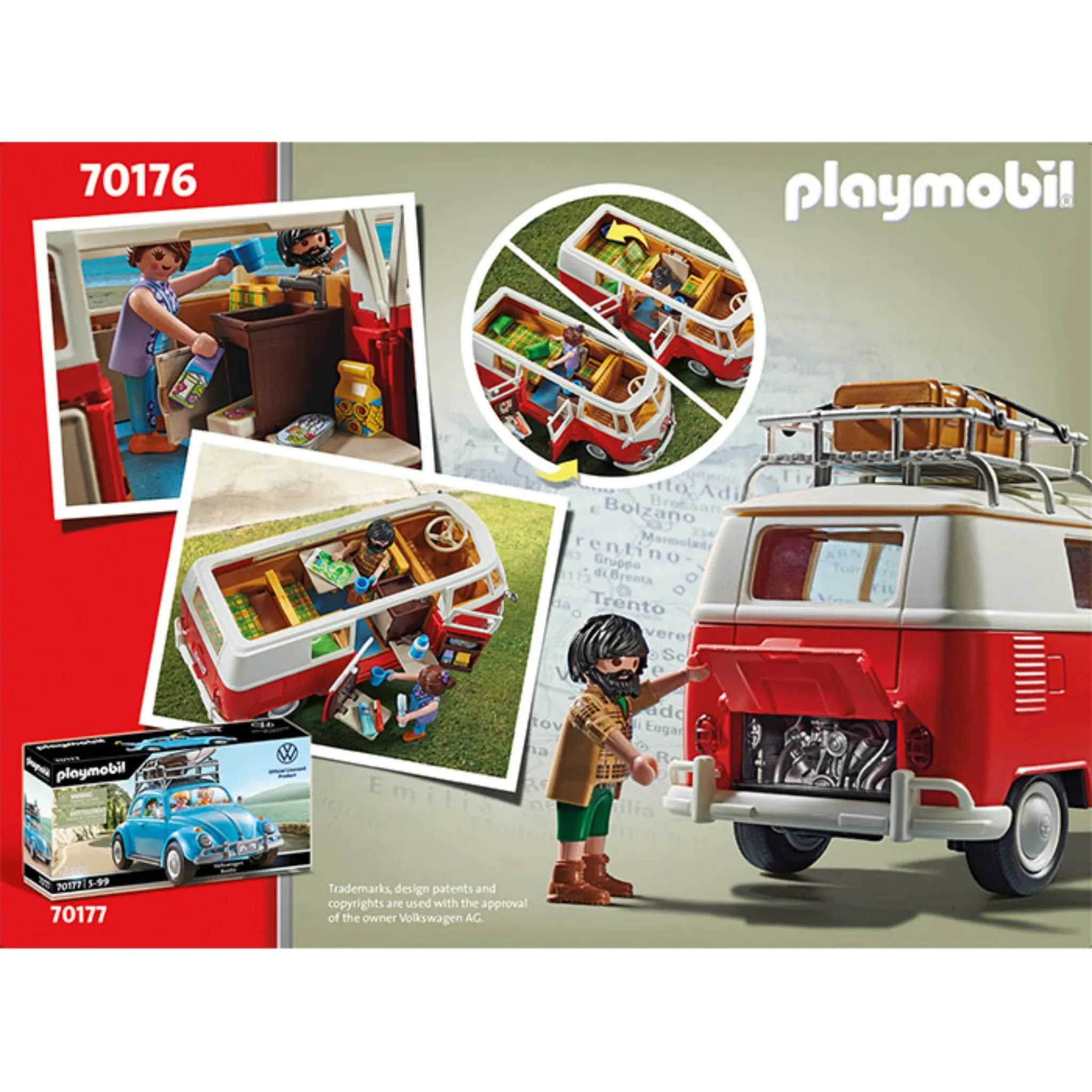 Volkswagen T1 Camping Bus