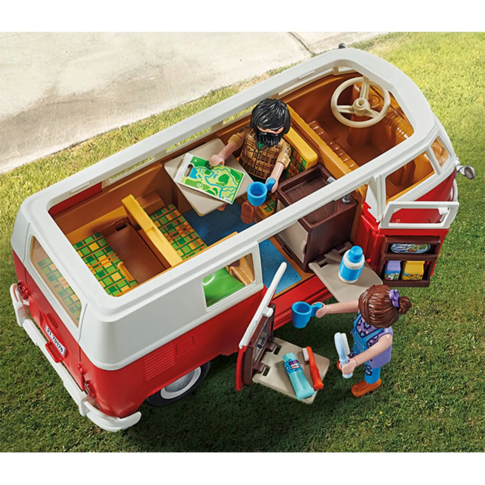 Volkswagen T1 Camping Bus