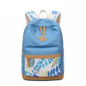 Women's Travel Bags Korean Backpacks